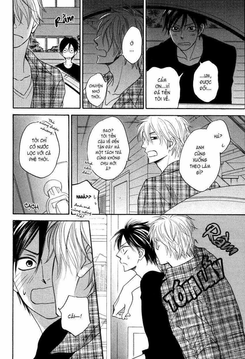 Ameiro Paradox Chapter 5 trang 32