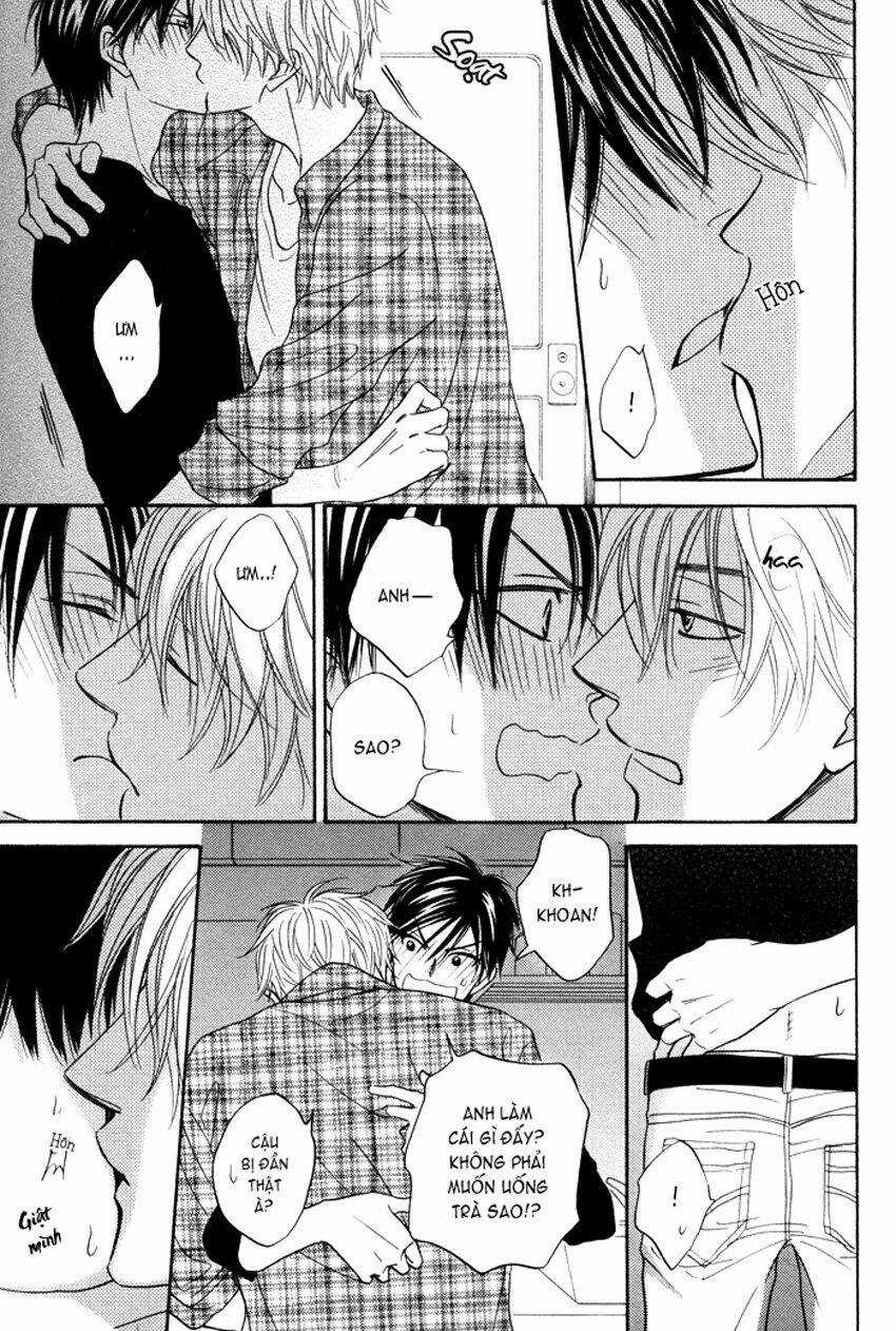 Ameiro Paradox Chapter 5 trang 33