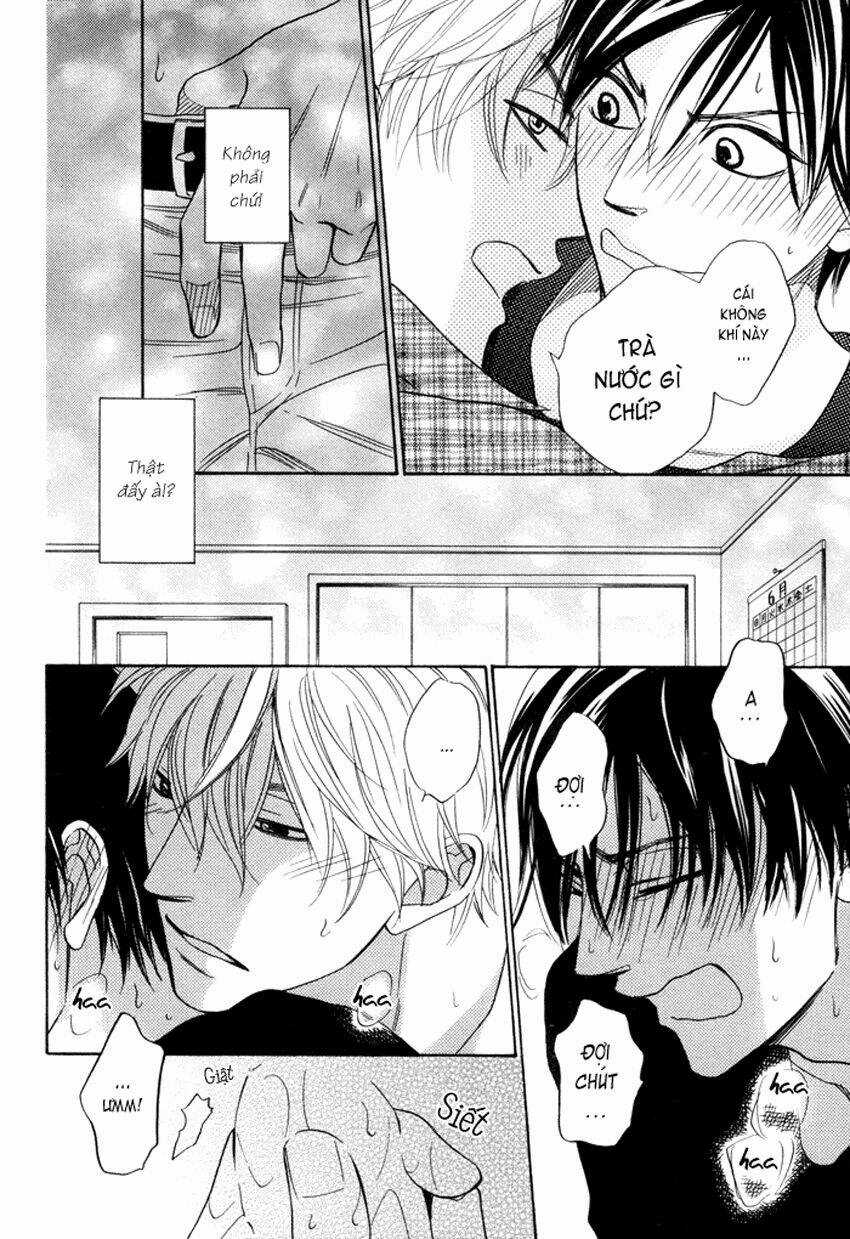 Ameiro Paradox Chapter 5 trang 34