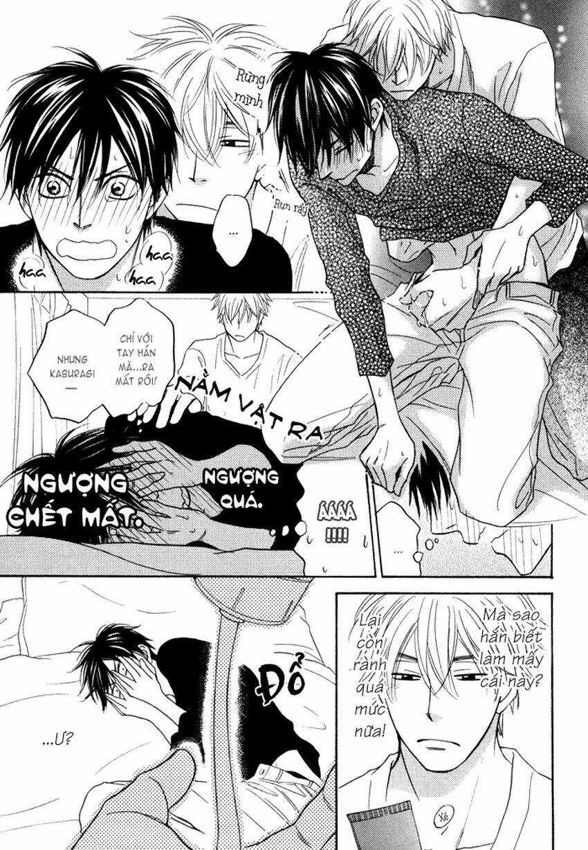 Ameiro Paradox Chapter 5 trang 35