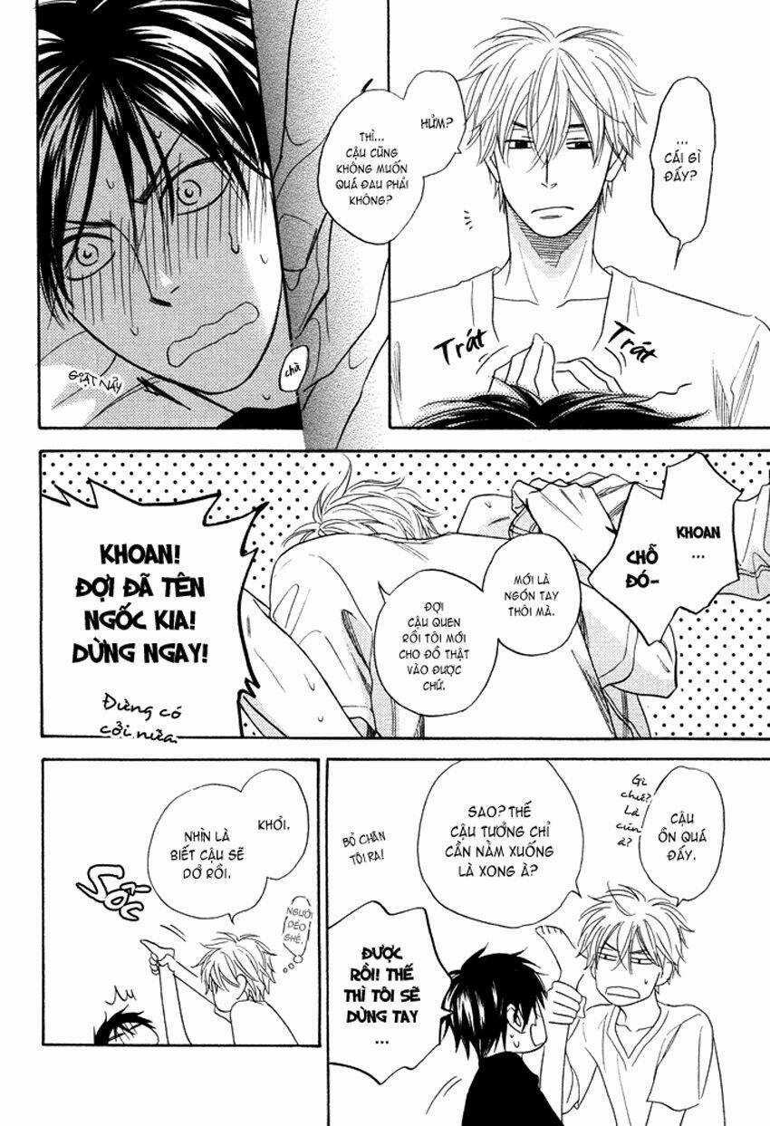 Ameiro Paradox Chapter 5 trang 36