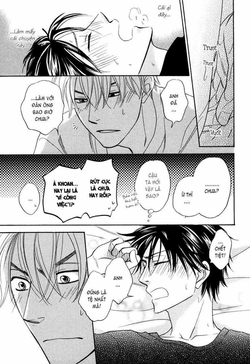 Ameiro Paradox Chapter 5 trang 37