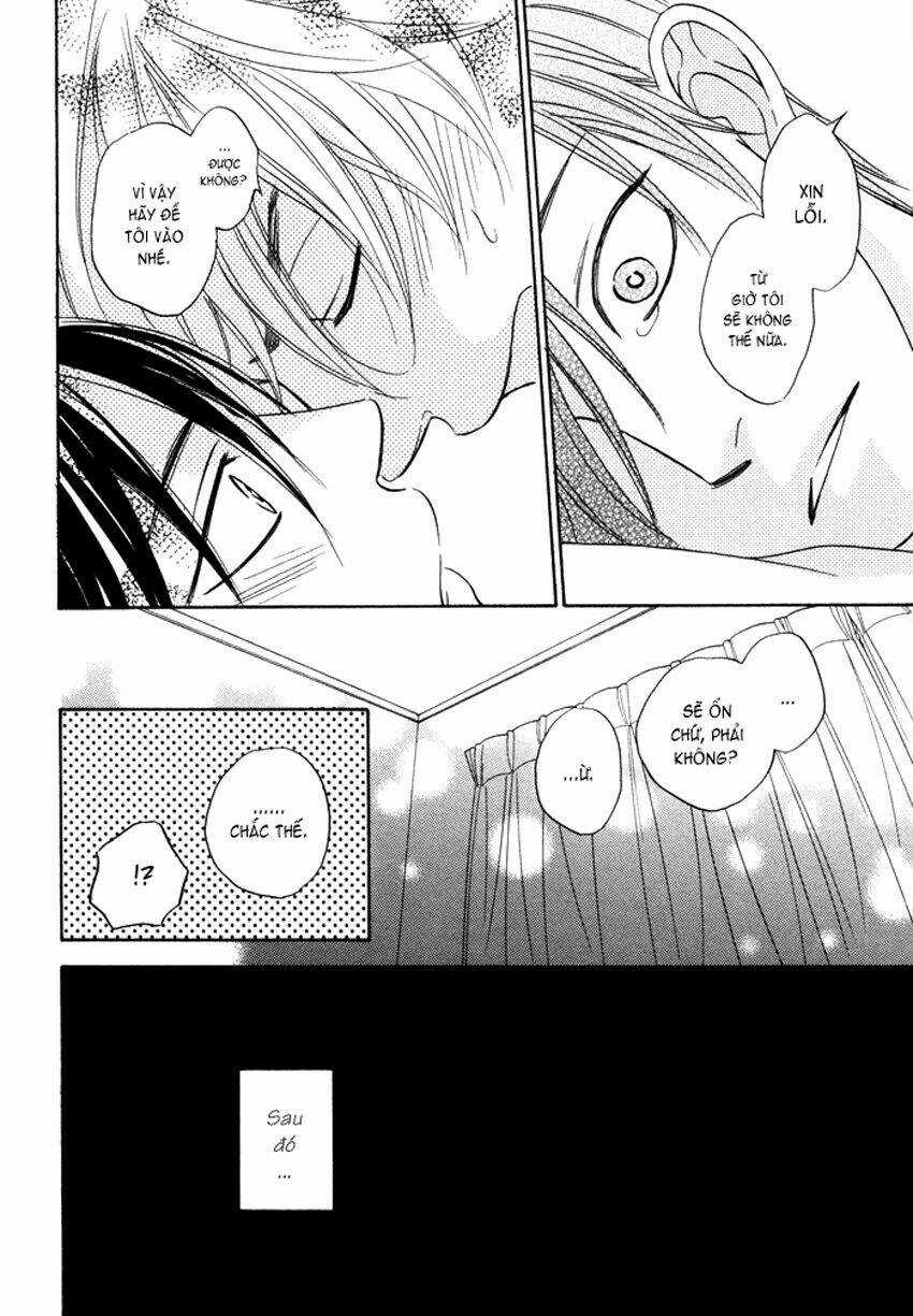 Ameiro Paradox Chapter 5 trang 38