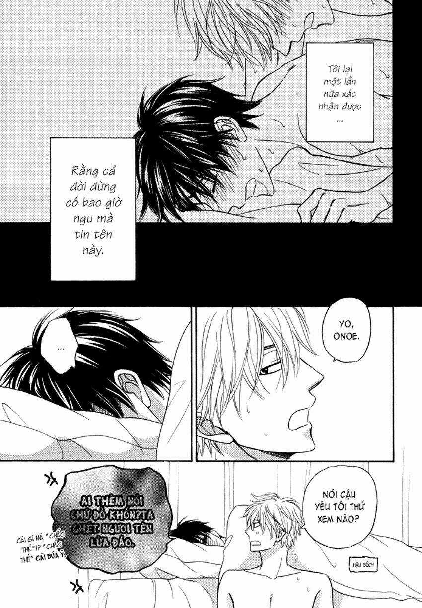 Ameiro Paradox Chapter 5 trang 39