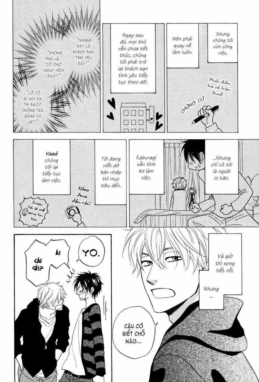 Ameiro Paradox Chapter 5 trang 4