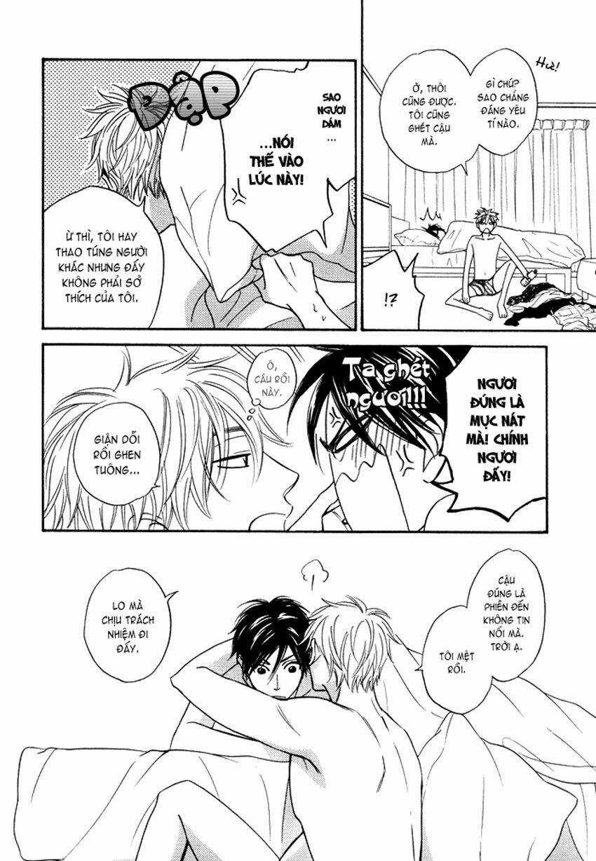 Ameiro Paradox Chapter 5 trang 40