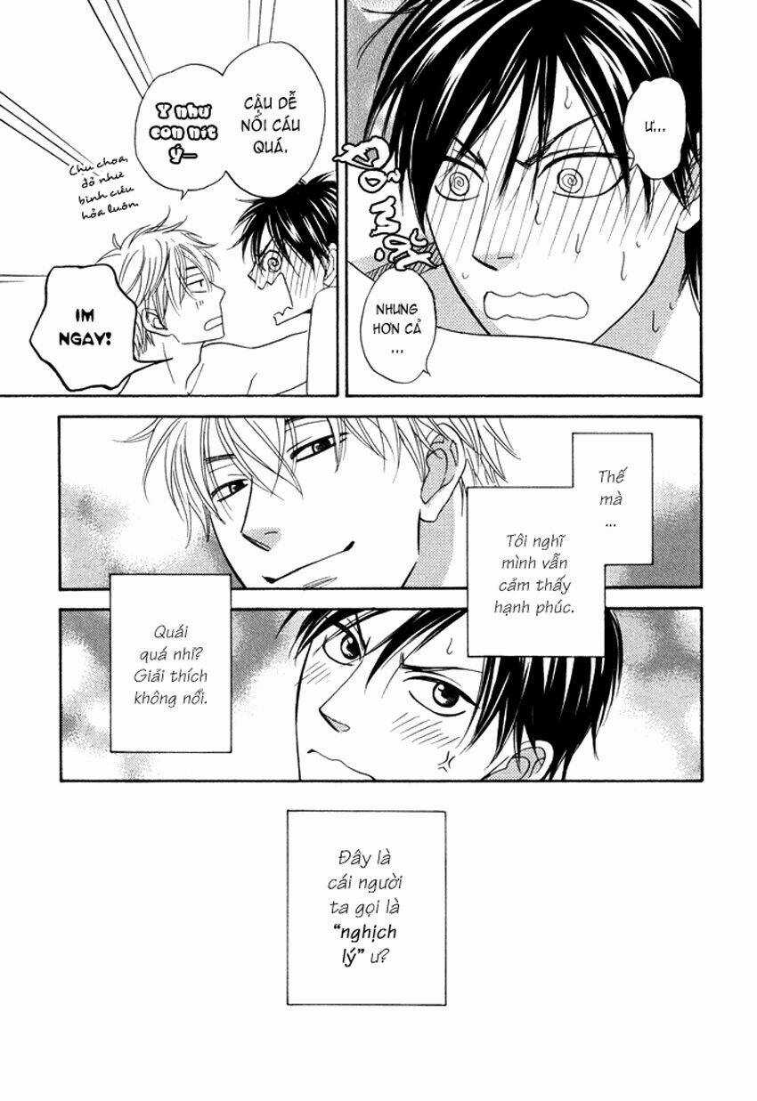 Ameiro Paradox Chapter 5 trang 41