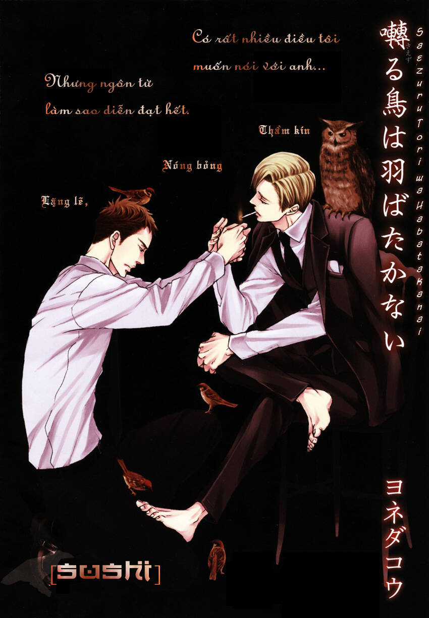 Ameiro Paradox Chapter 5 trang 43