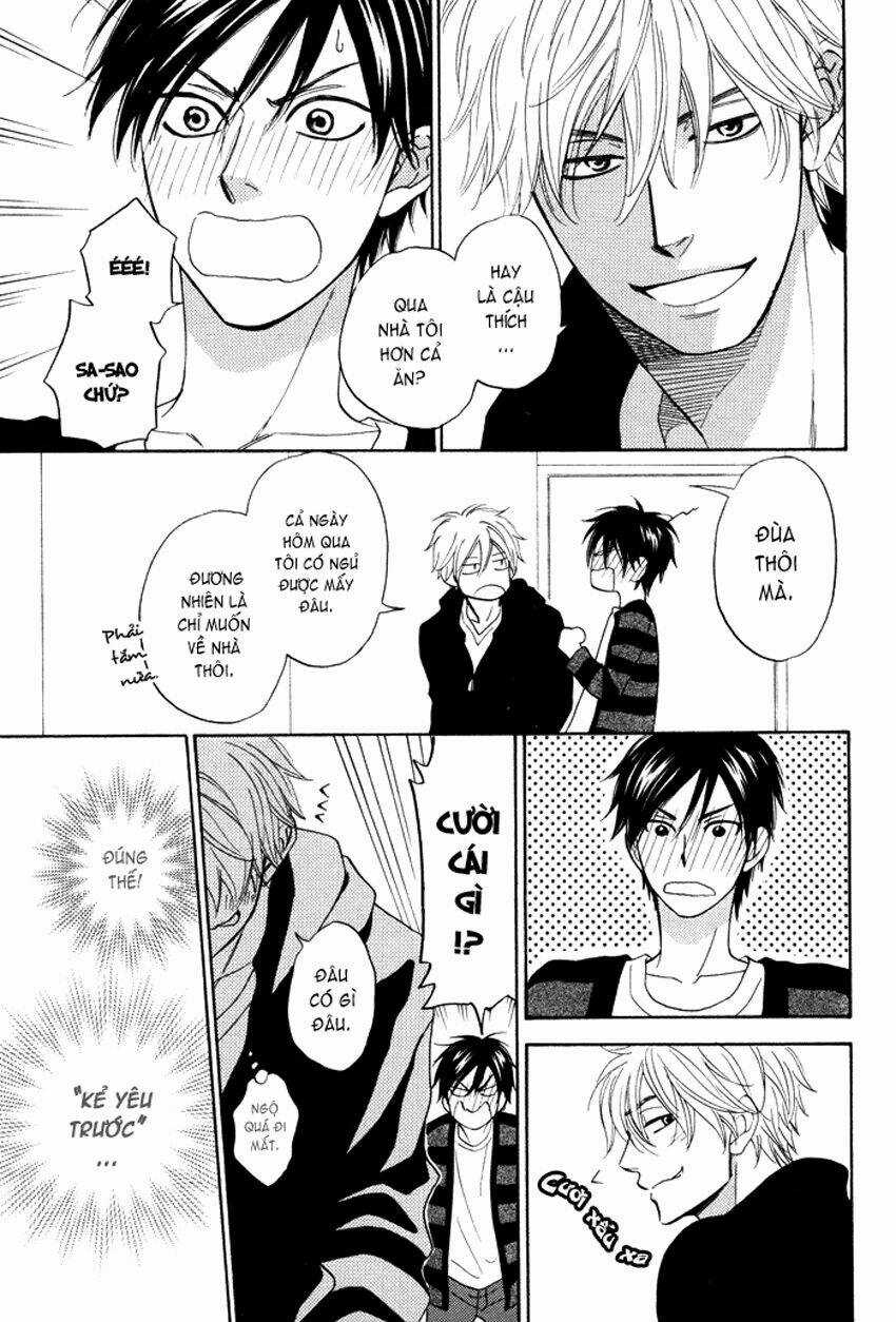 Ameiro Paradox Chapter 5 trang 5