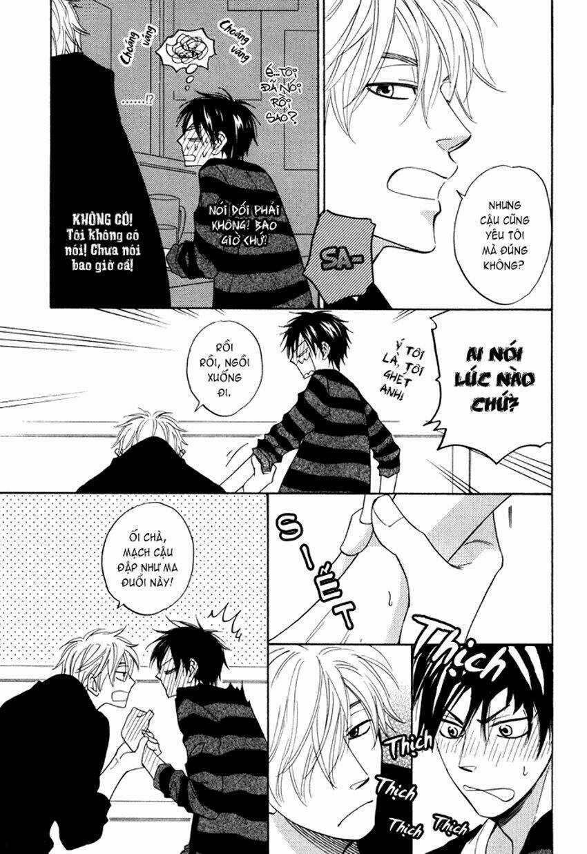 Ameiro Paradox Chapter 5 trang 7