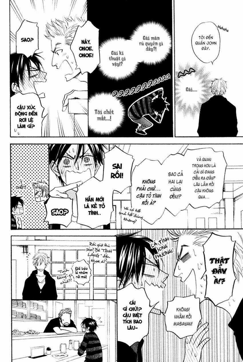 Ameiro Paradox Chapter 5 trang 8