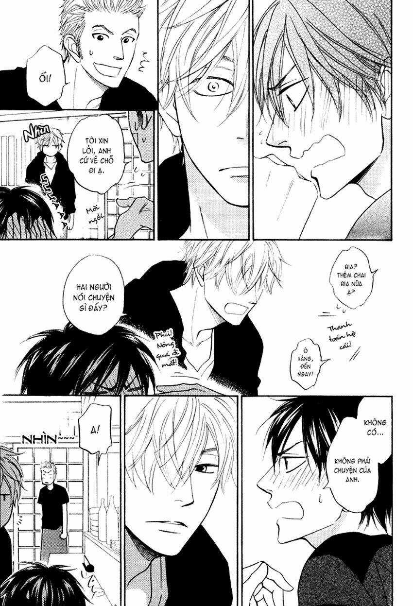 Ameiro Paradox Chapter 5 trang 9