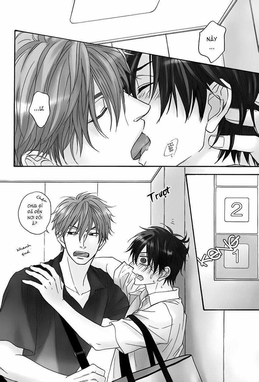 Ameiro Paradox Chapter 6 trang 10