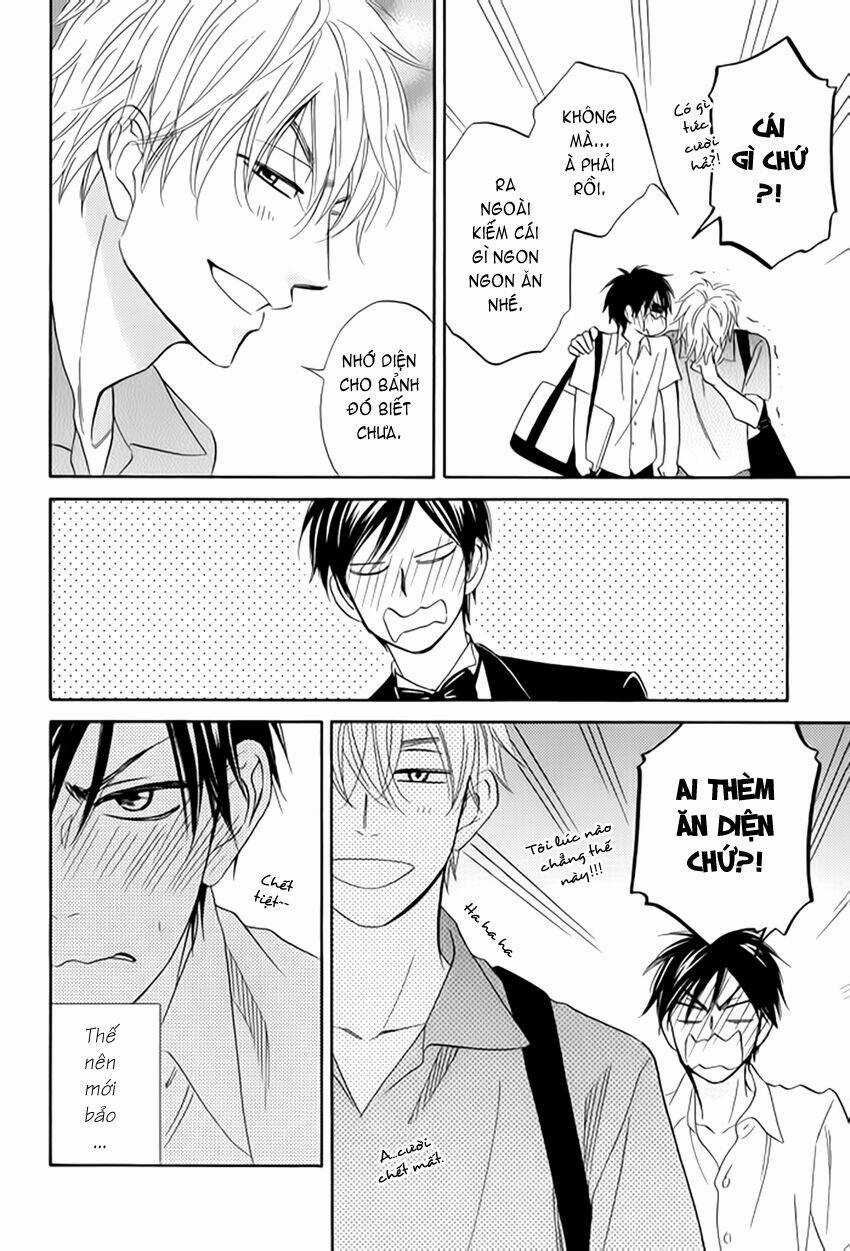 Ameiro Paradox Chapter 6 trang 14