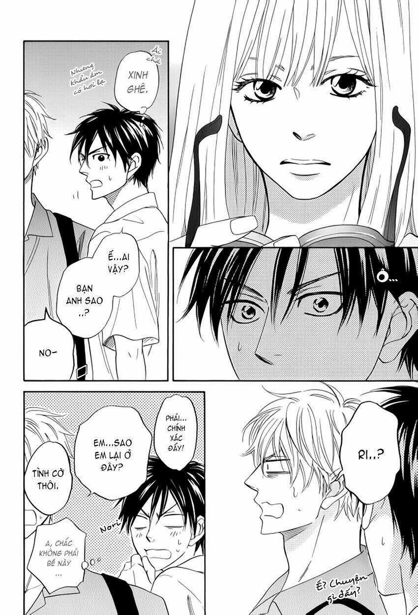 Ameiro Paradox Chapter 6 trang 16