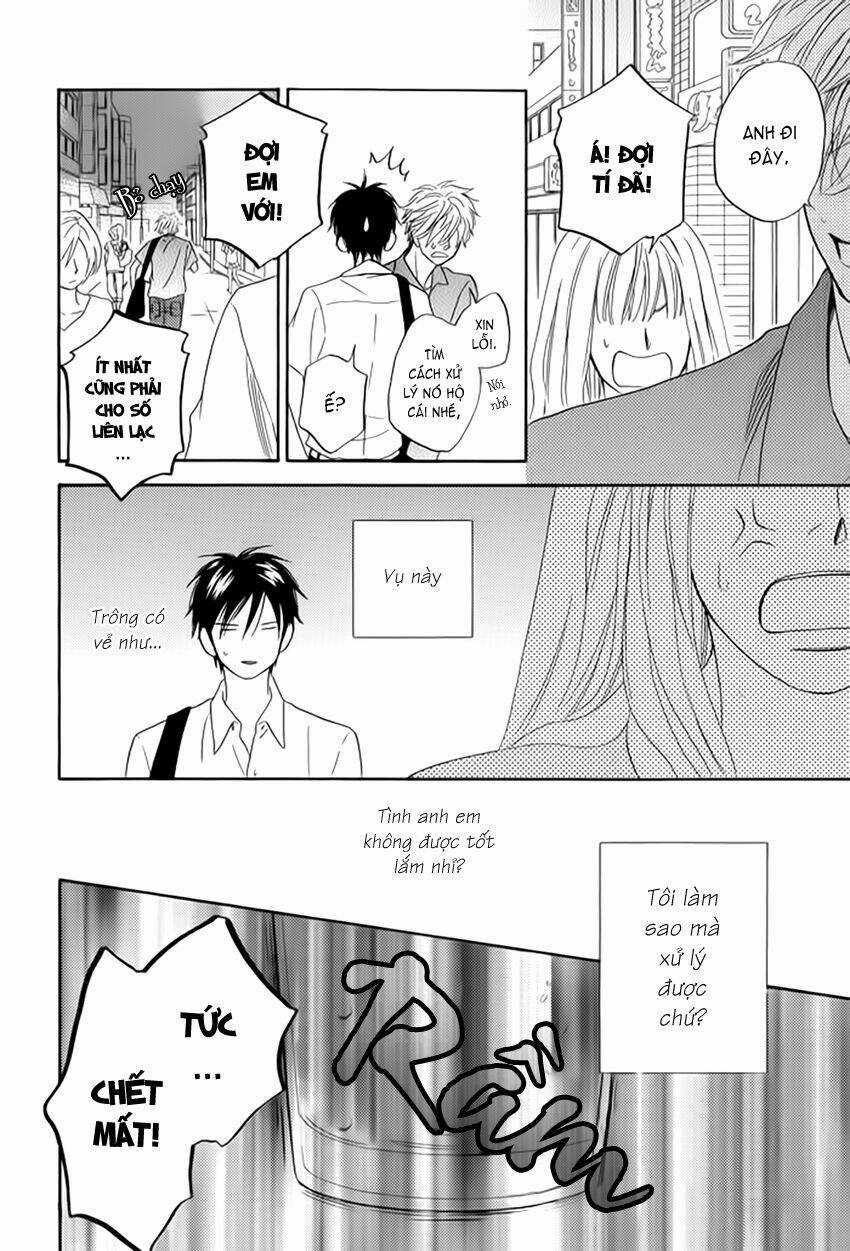 Ameiro Paradox Chapter 6 trang 18