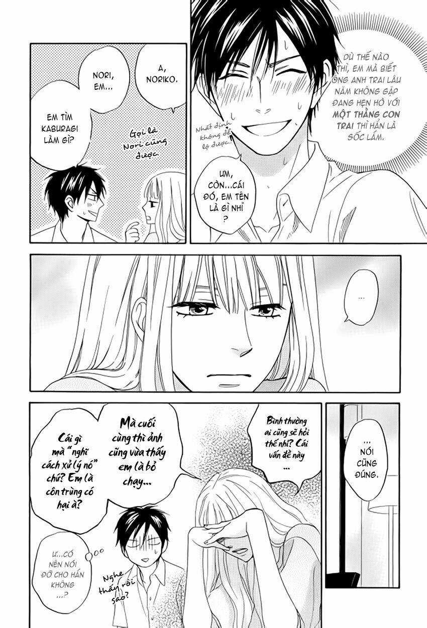 Ameiro Paradox Chapter 6 trang 20