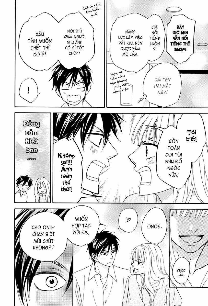 Ameiro Paradox Chapter 6 trang 22