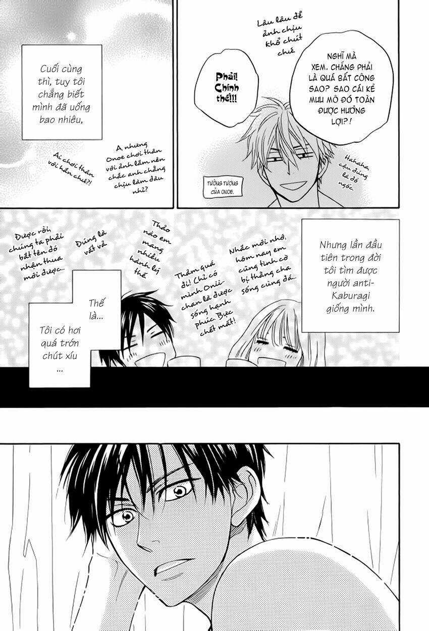 Ameiro Paradox Chapter 6 trang 23