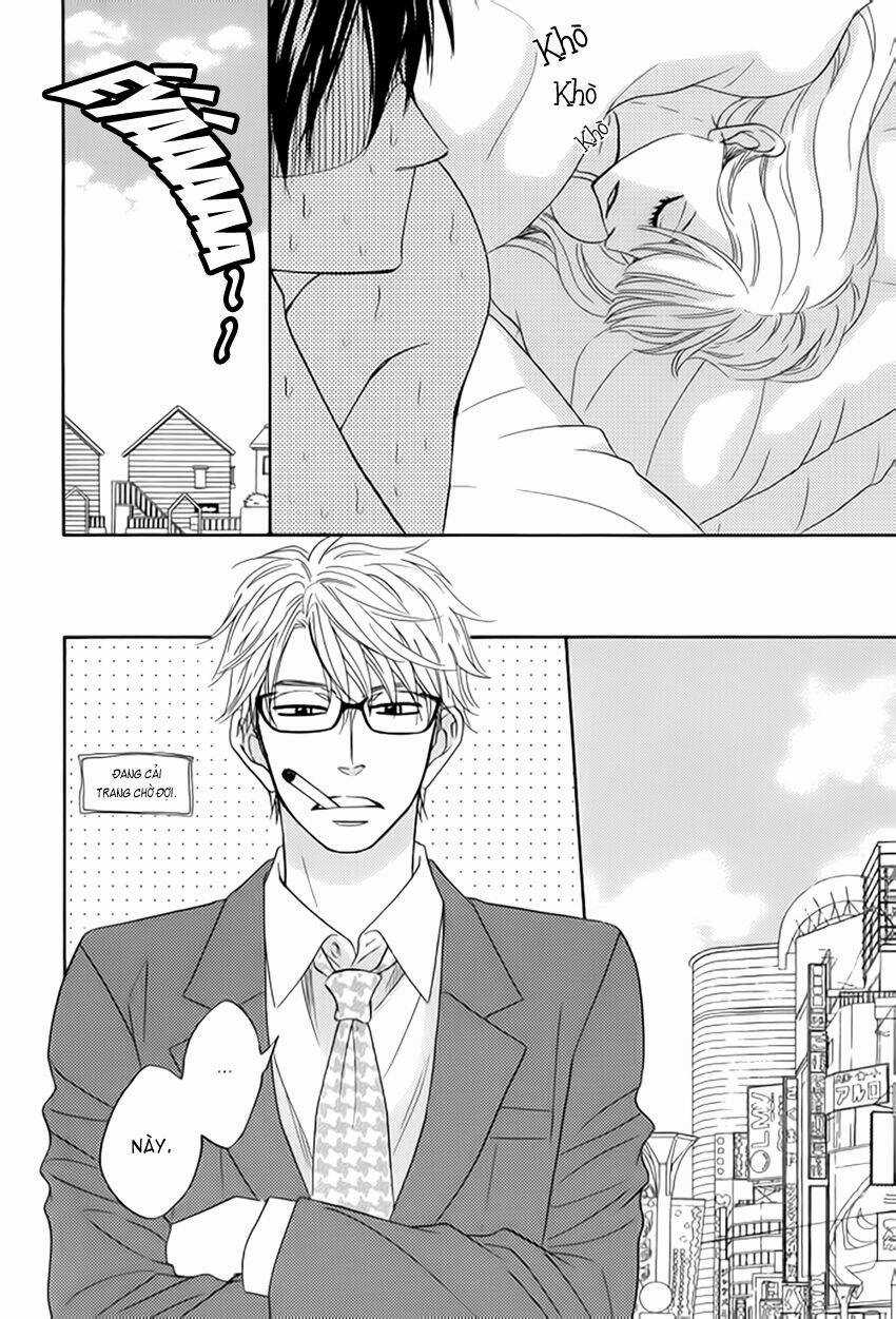 Ameiro Paradox Chapter 6 trang 24