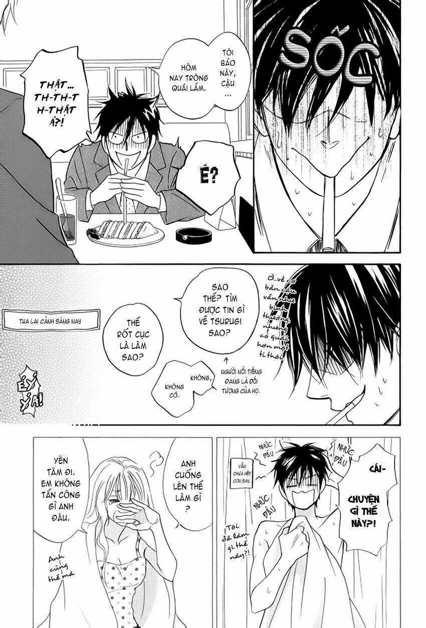 Ameiro Paradox Chapter 6 trang 25