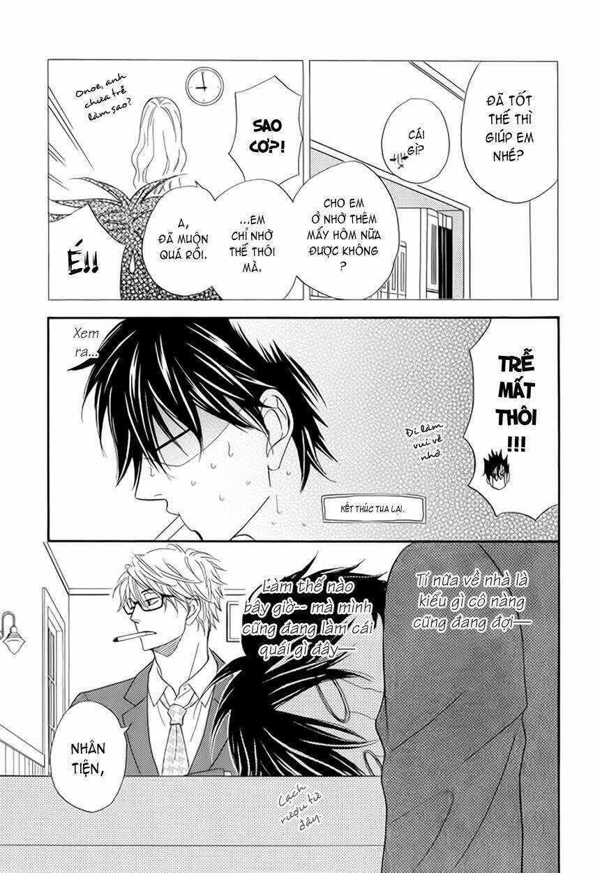 Ameiro Paradox Chapter 6 trang 27