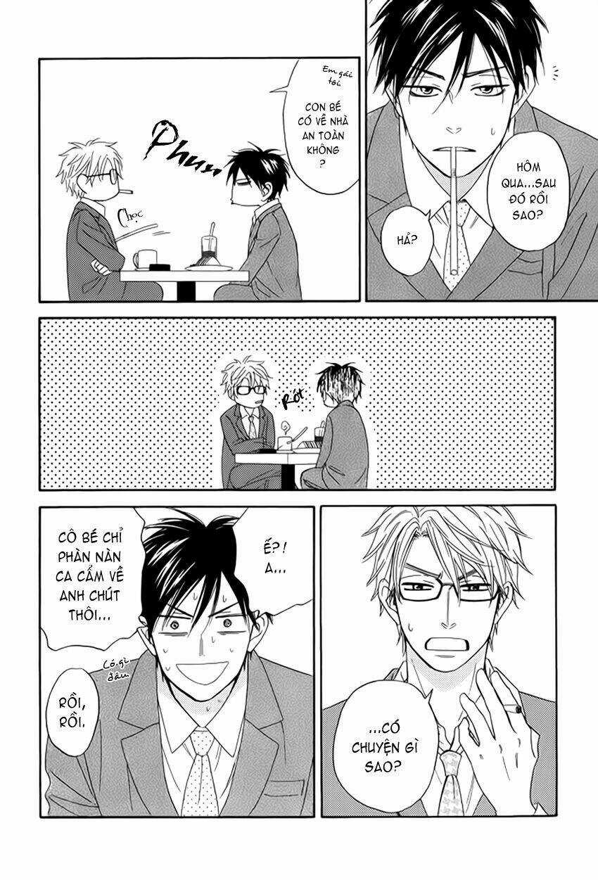 Ameiro Paradox Chapter 6 trang 28