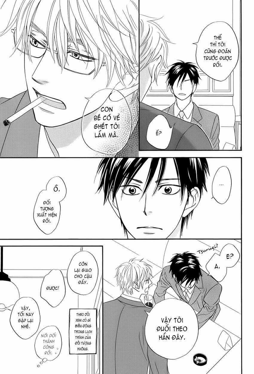 Ameiro Paradox Chapter 6 trang 29