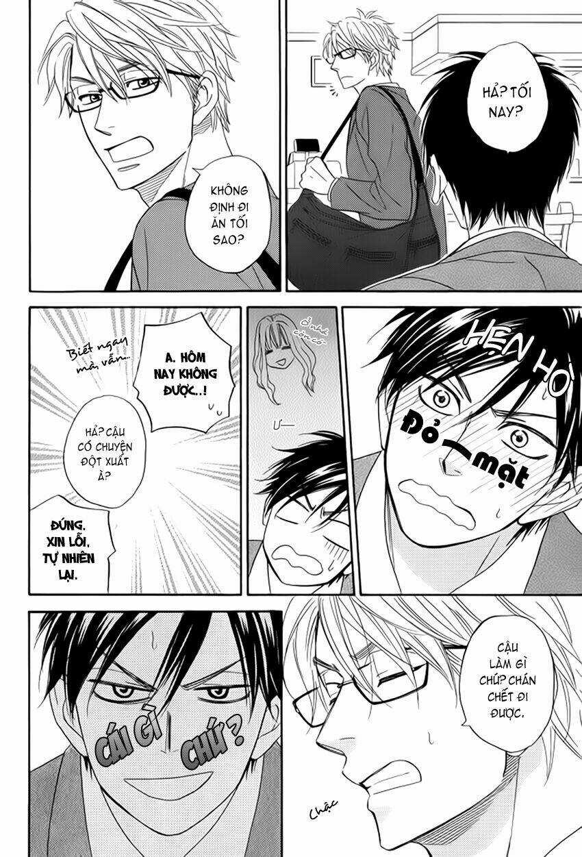 Ameiro Paradox Chapter 6 trang 30