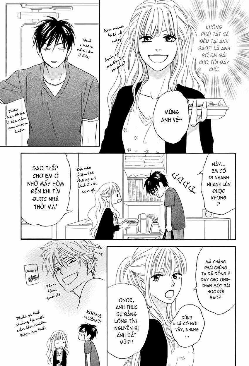 Ameiro Paradox Chapter 6 trang 31