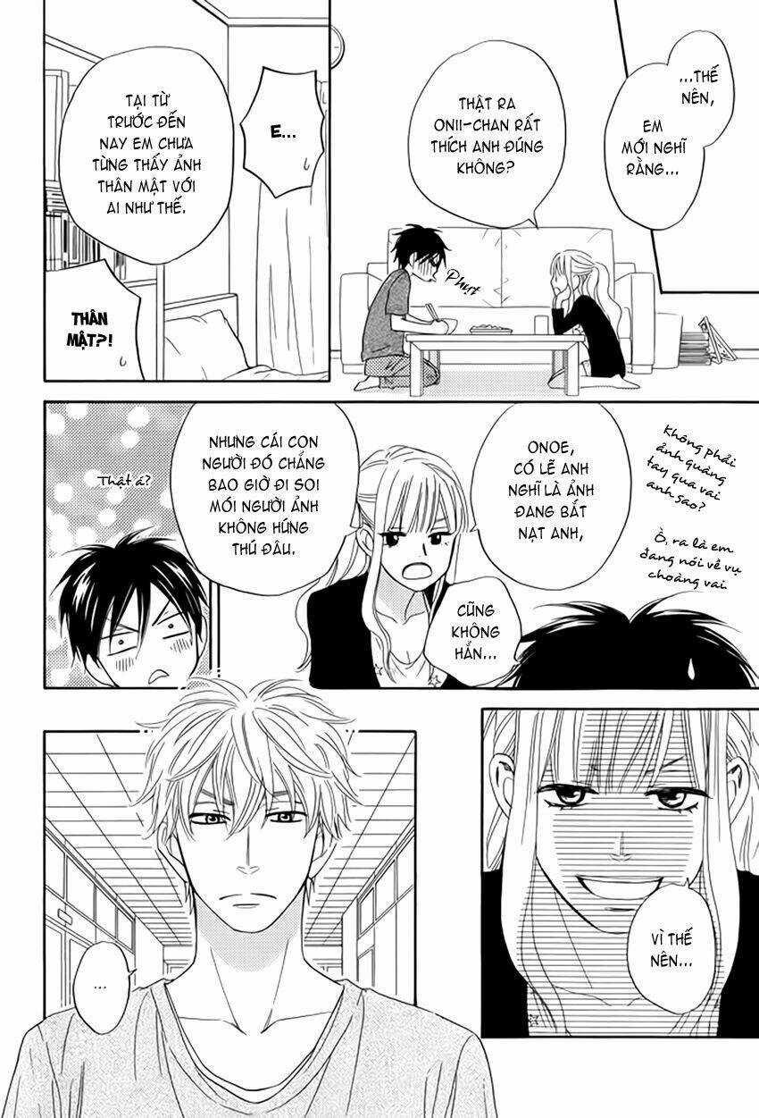 Ameiro Paradox Chapter 6 trang 32