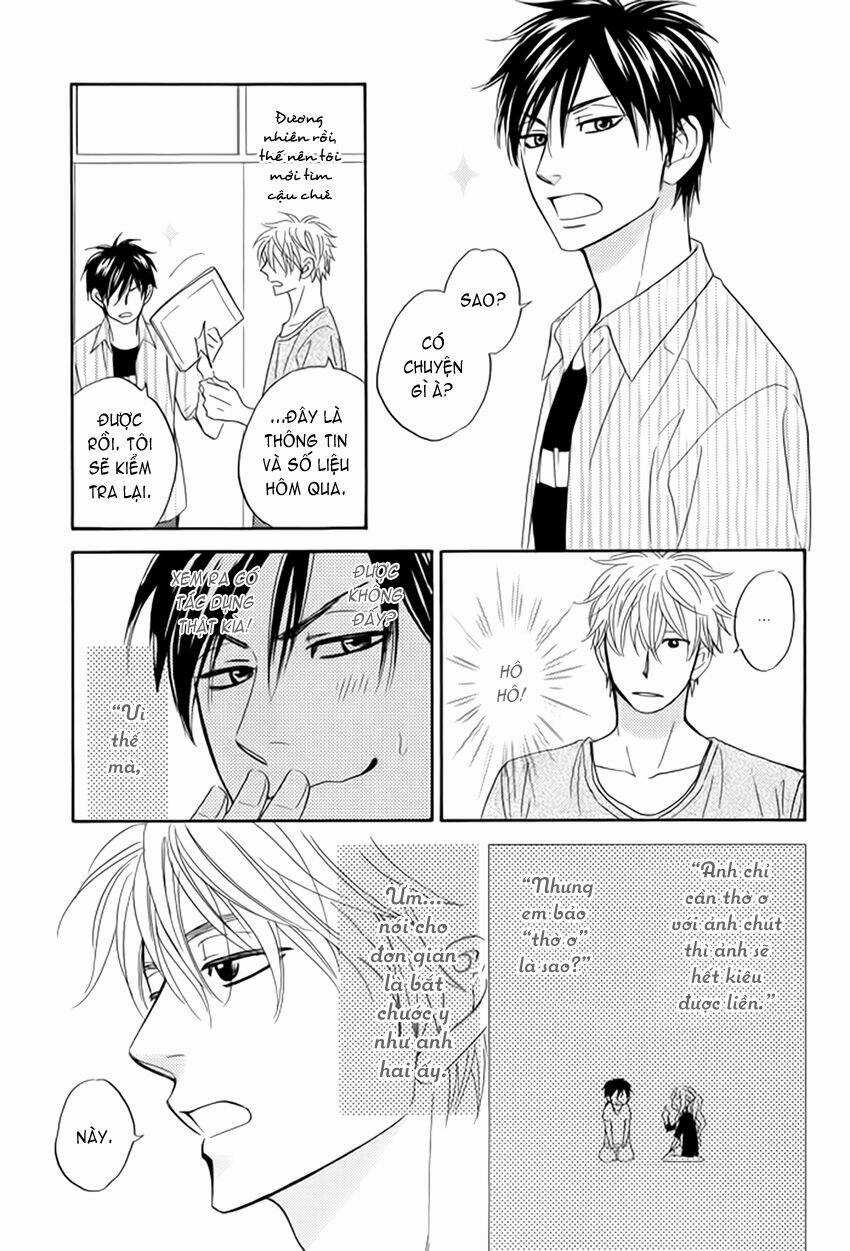 Ameiro Paradox Chapter 6 trang 33