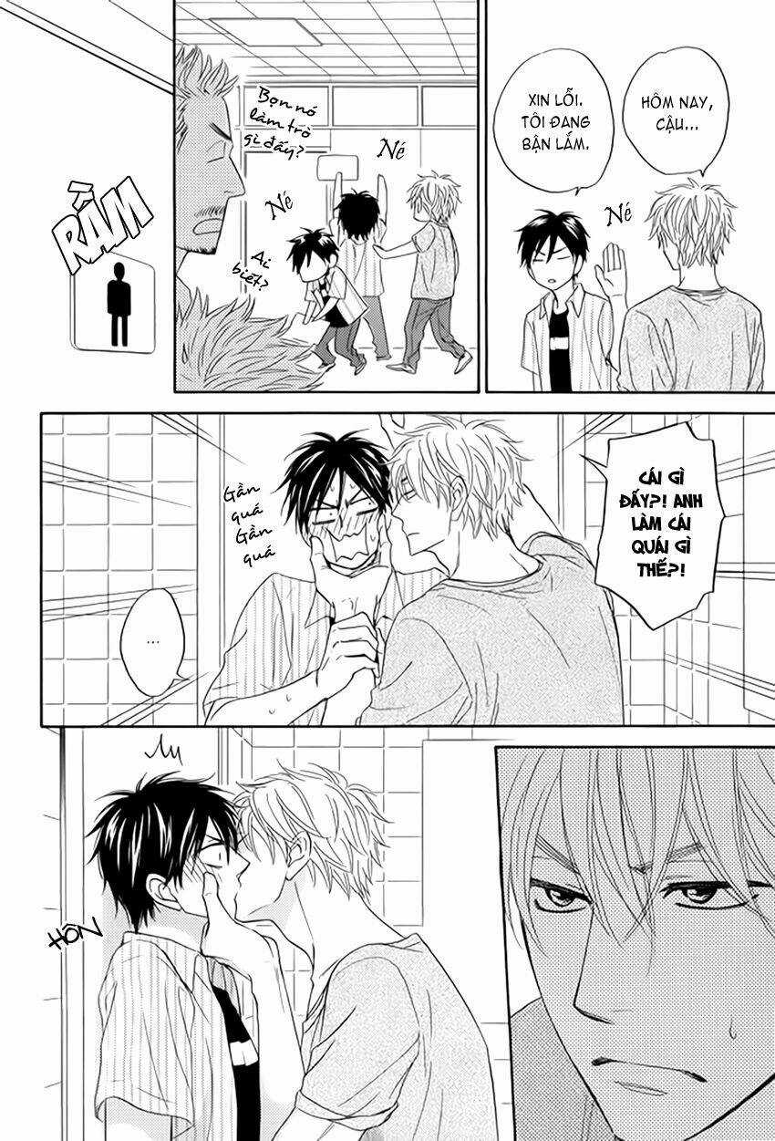 Ameiro Paradox Chapter 6 trang 34