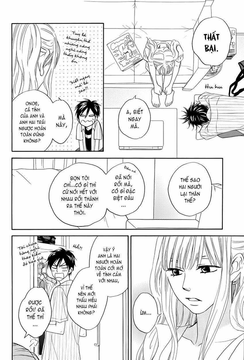 Ameiro Paradox Chapter 6 trang 36