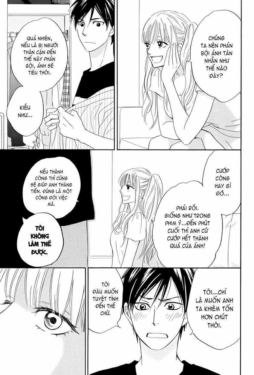 Ameiro Paradox Chapter 6 trang 37