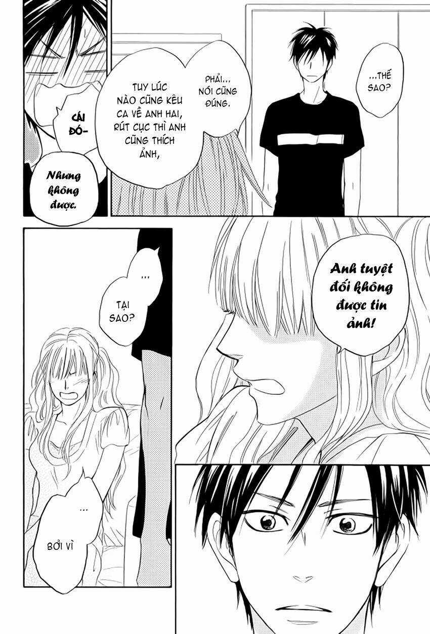 Ameiro Paradox Chapter 6 trang 38