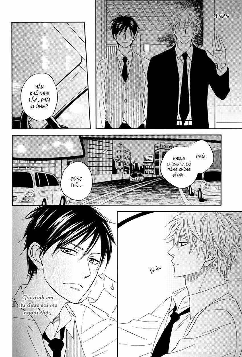 Ameiro Paradox Chapter 6 trang 40