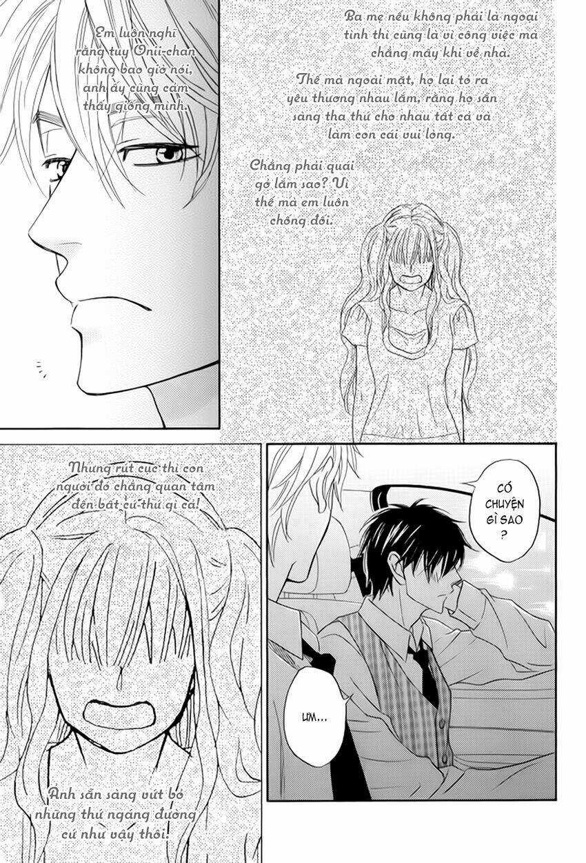 Ameiro Paradox Chapter 6 trang 41