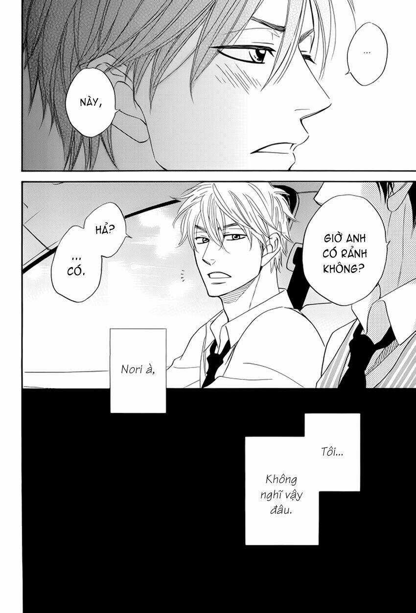 Ameiro Paradox Chapter 6 trang 42