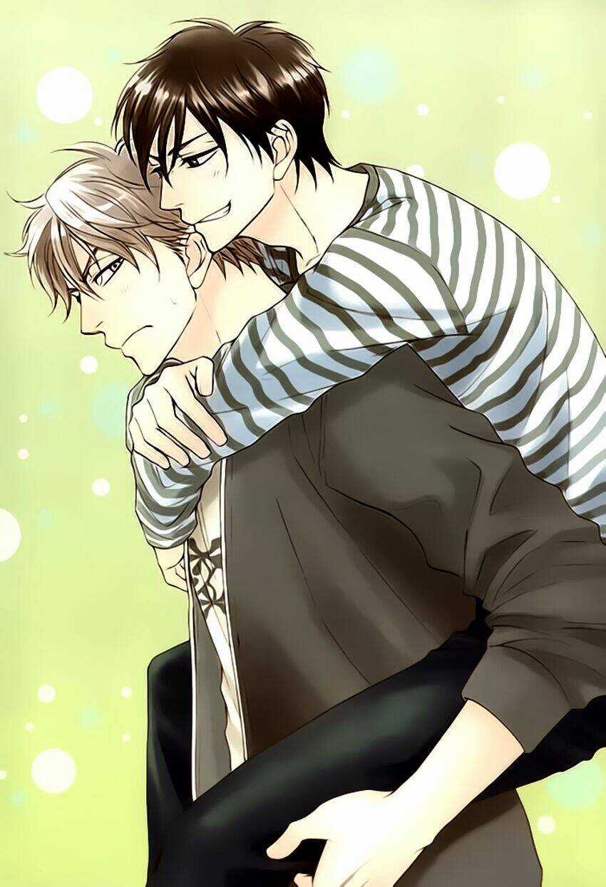 Ameiro Paradox Chapter 6 trang 5