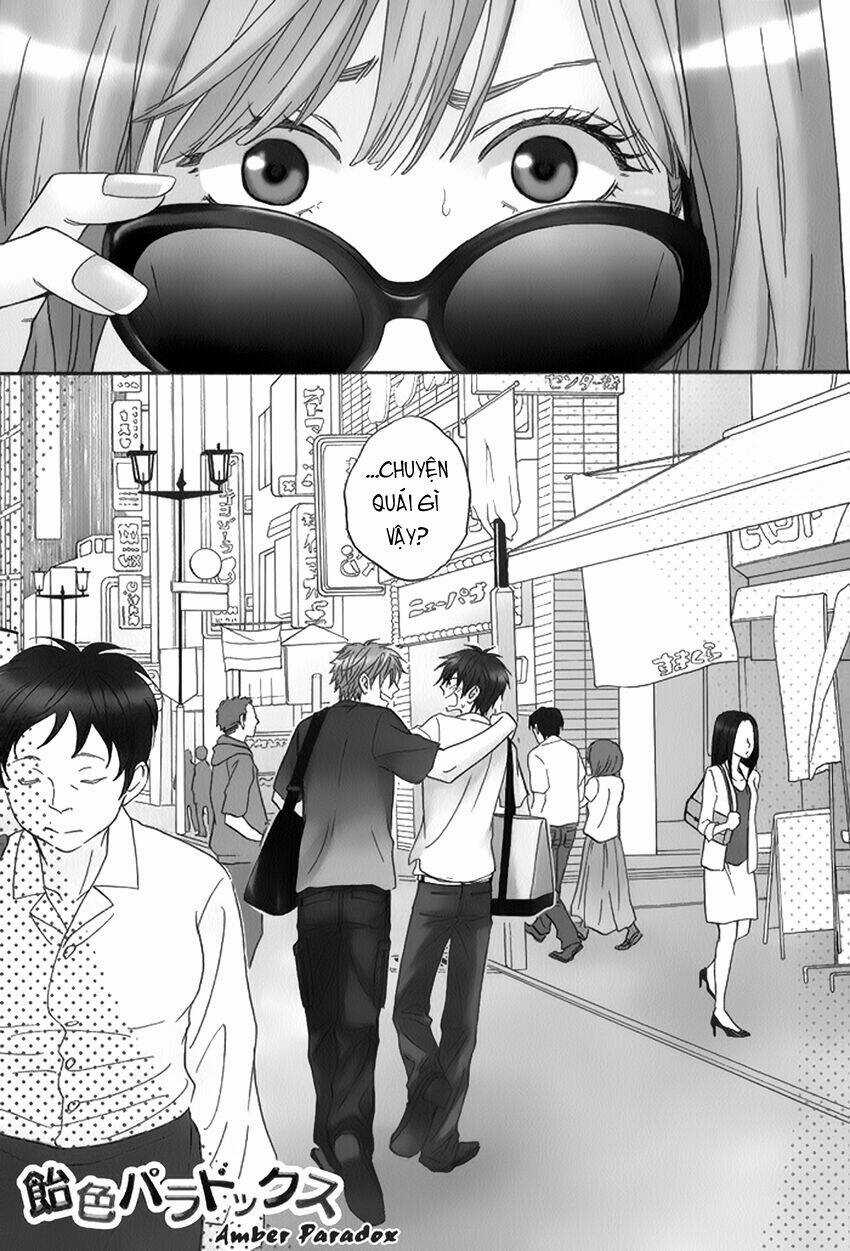 Ameiro Paradox Chapter 6 trang 8