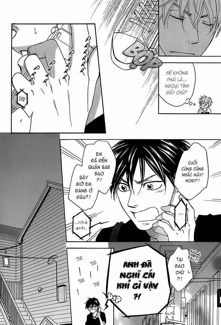 Ameiro Paradox Chapter 7 trang 11