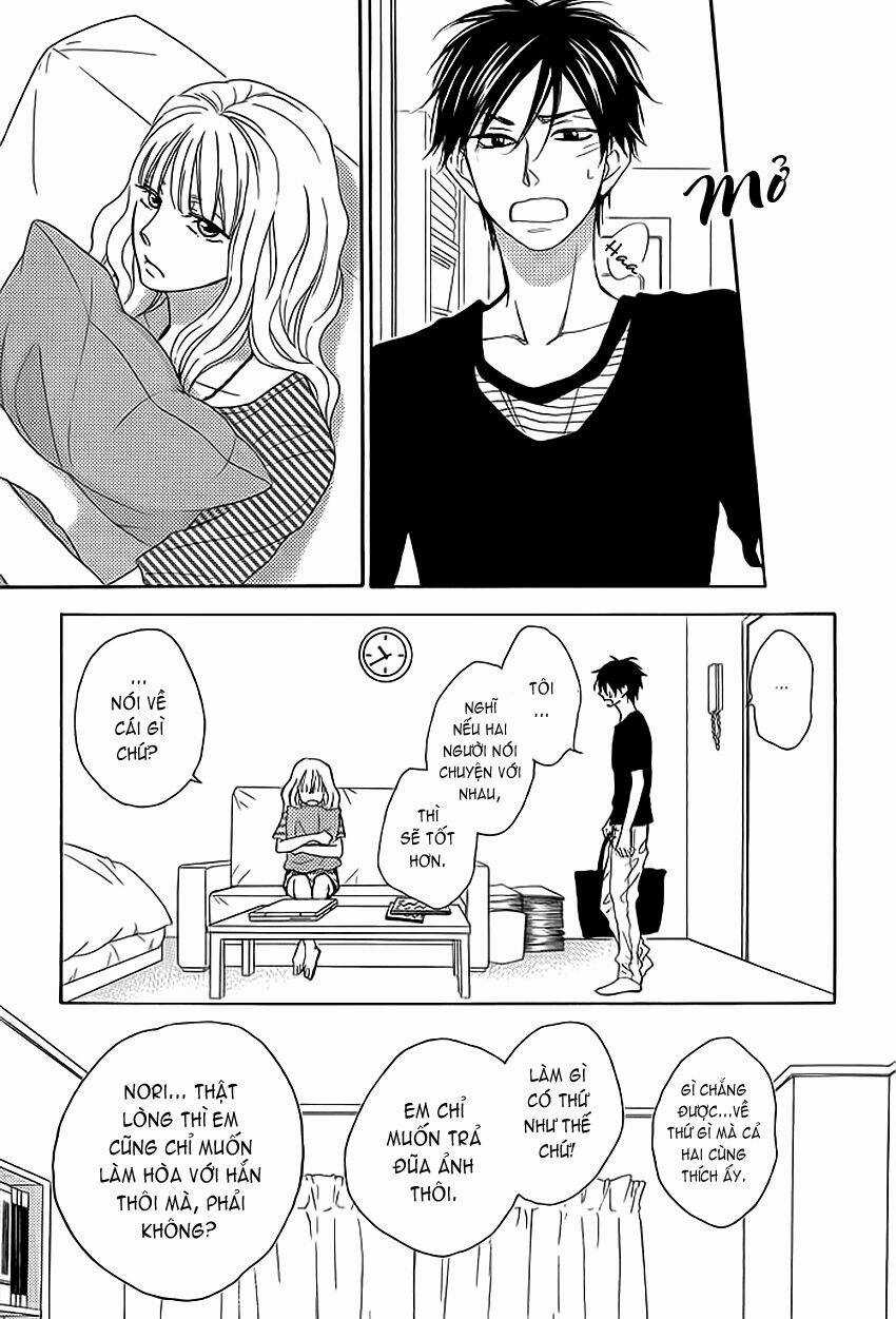 Ameiro Paradox Chapter 7 trang 12