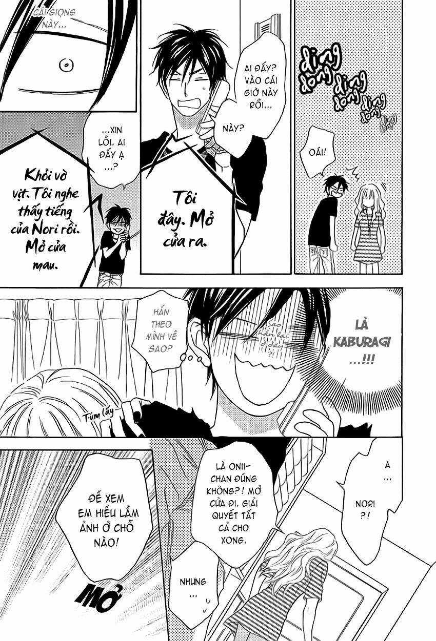 Ameiro Paradox Chapter 7 trang 14