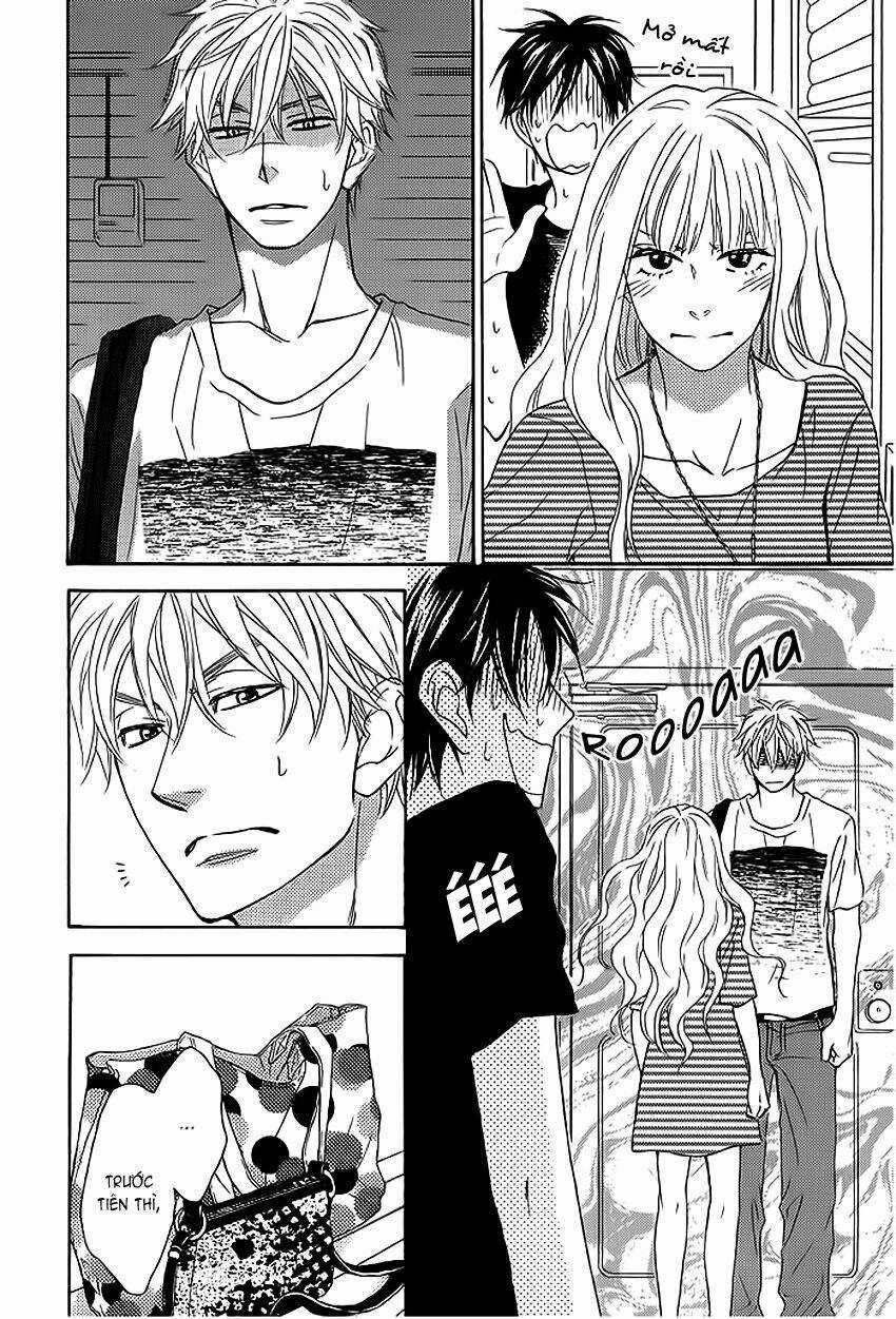 Ameiro Paradox Chapter 7 trang 15