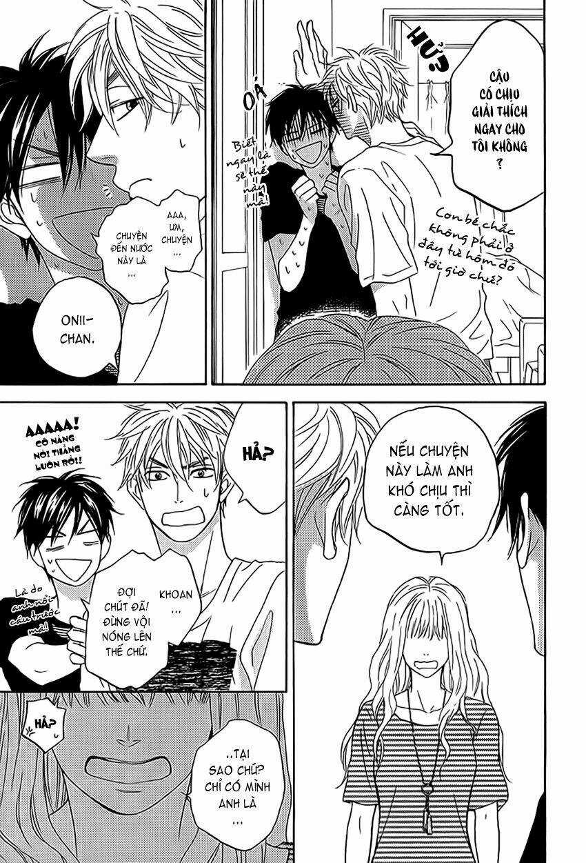 Ameiro Paradox Chapter 7 trang 16