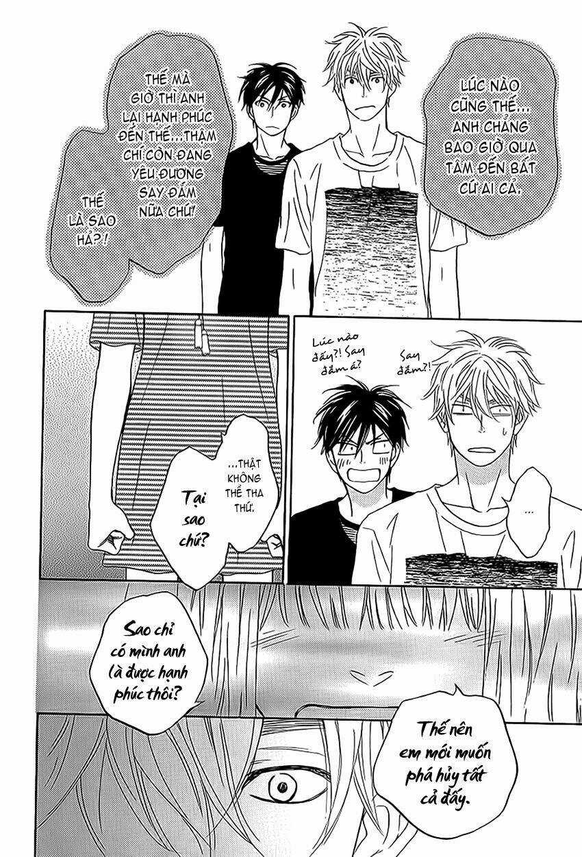 Ameiro Paradox Chapter 7 trang 17