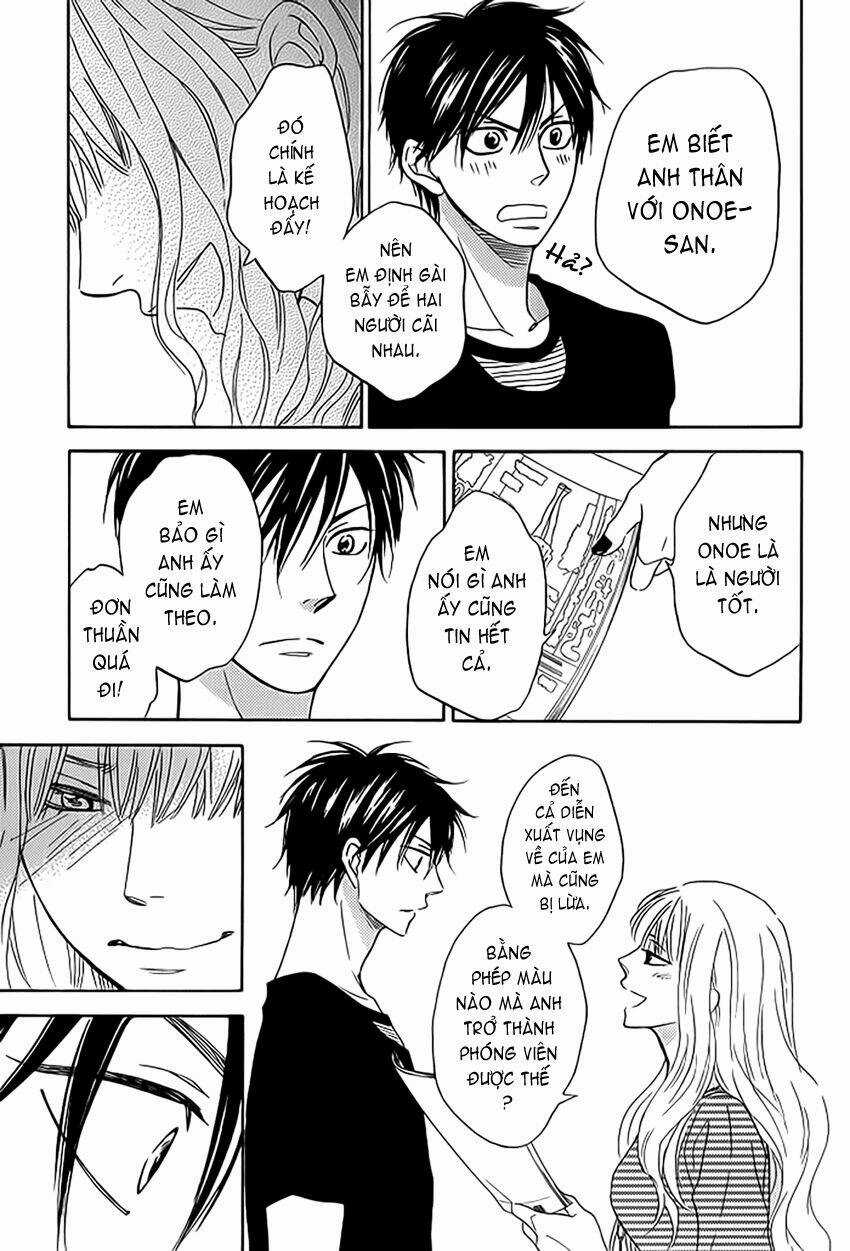 Ameiro Paradox Chapter 7 trang 18