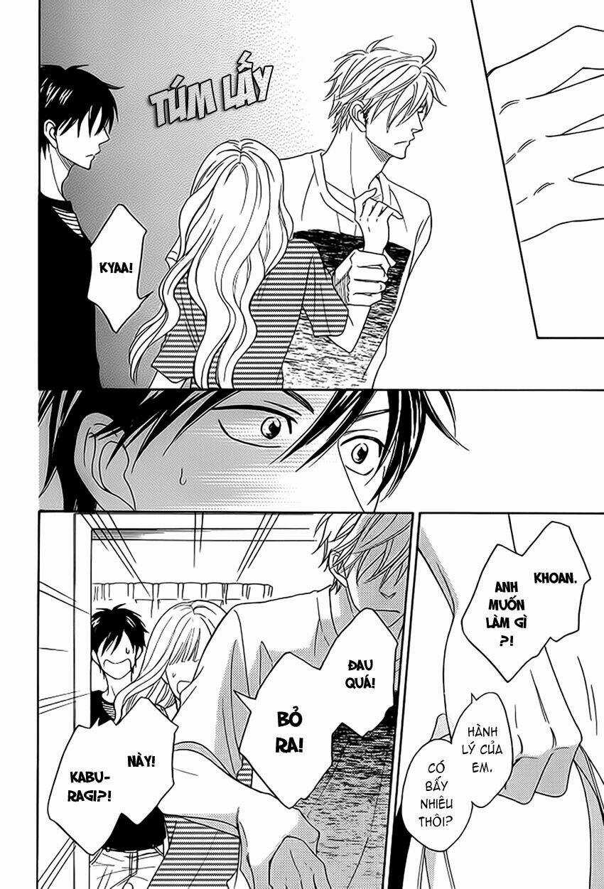 Ameiro Paradox Chapter 7 trang 19