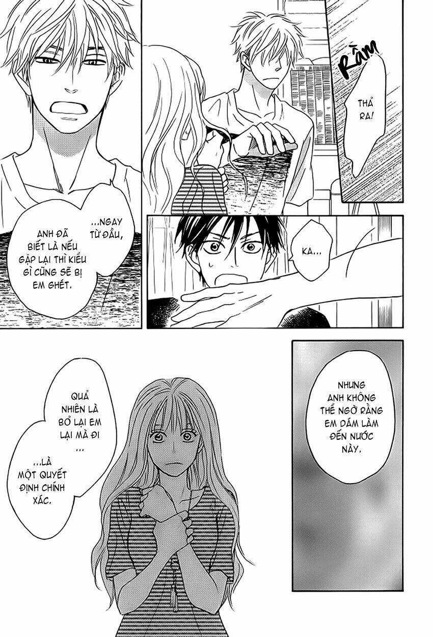 Ameiro Paradox Chapter 7 trang 20